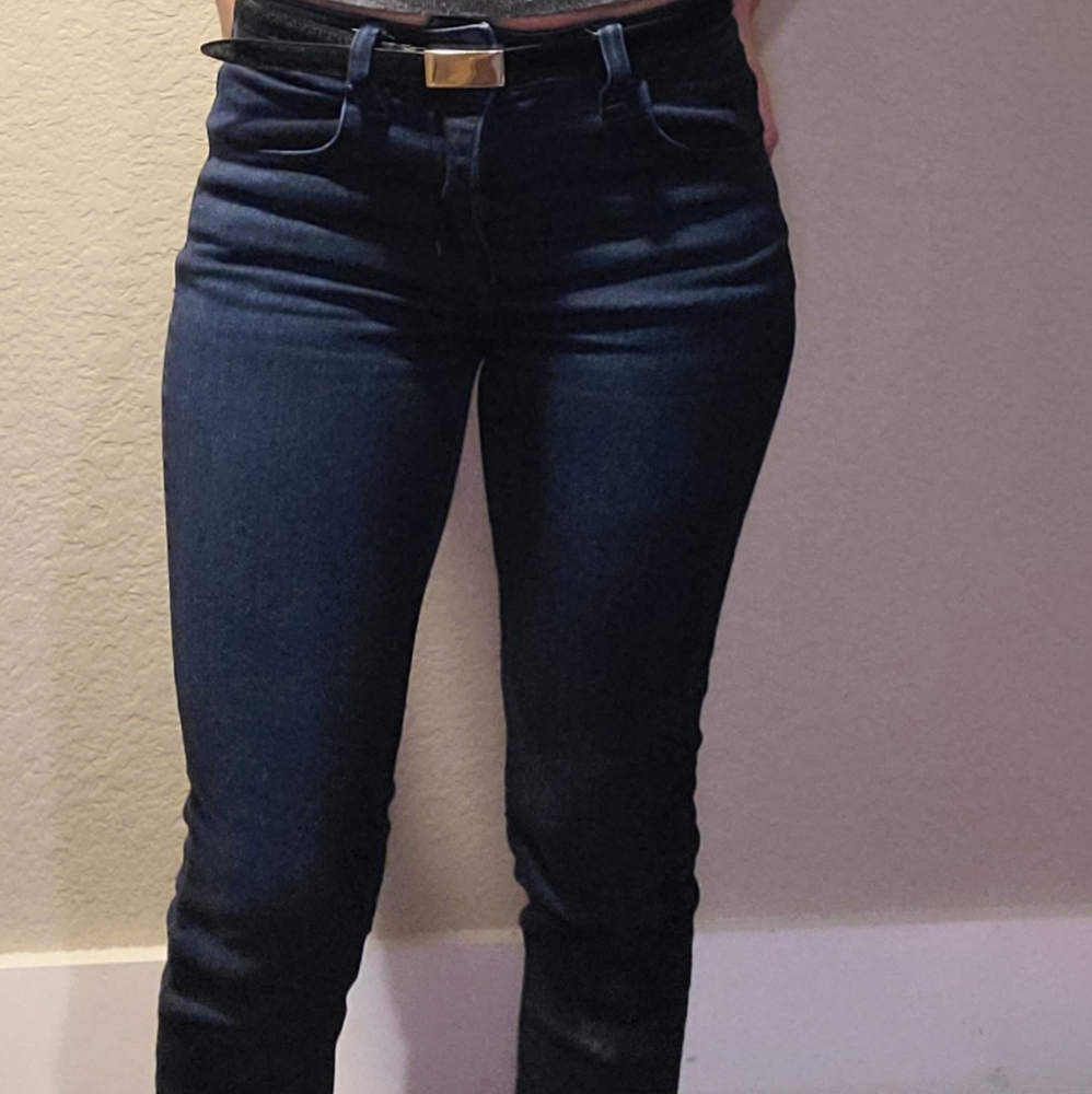 American eagle skinny jeans sz 0